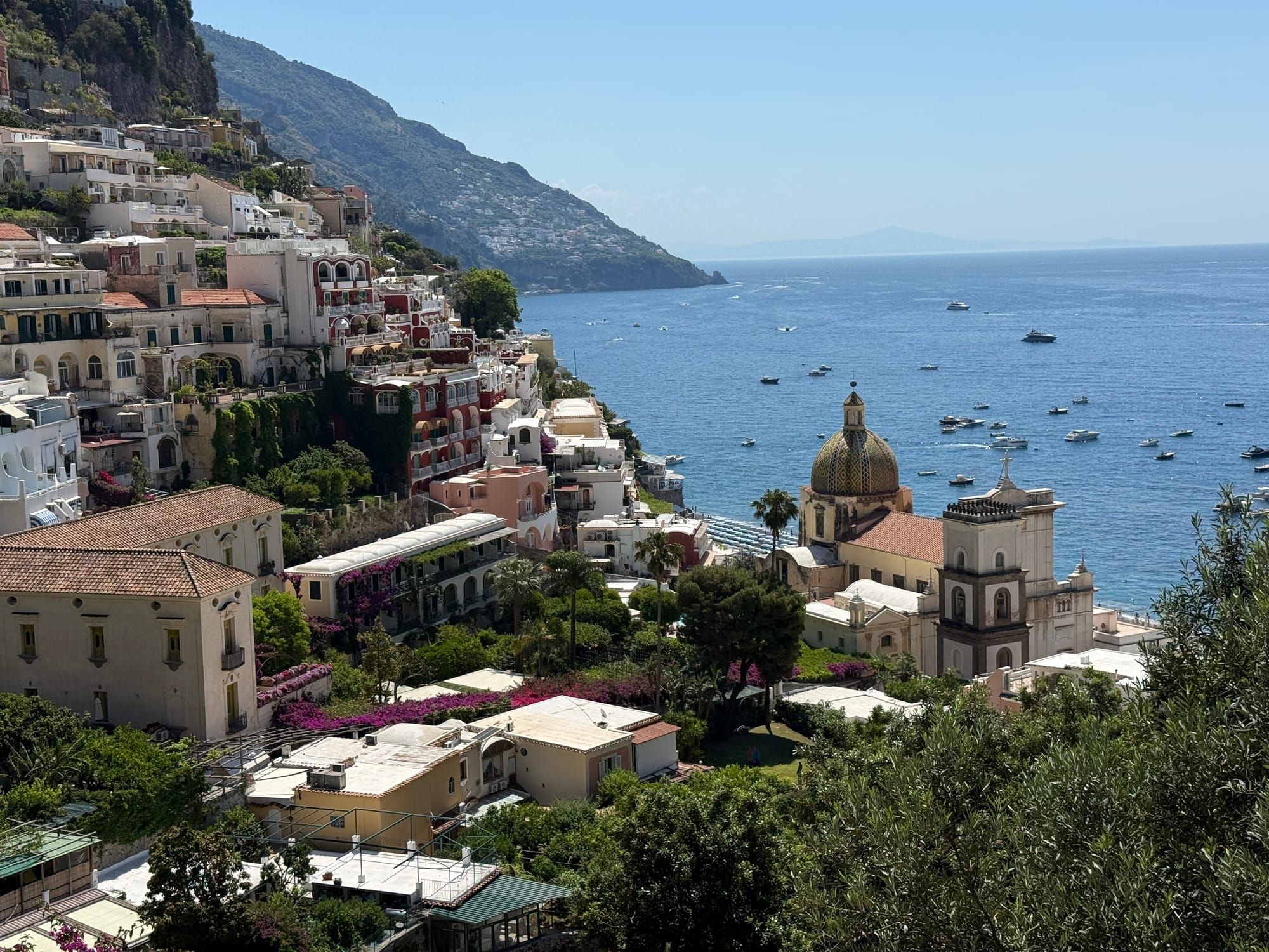 Amalfi obala u 5 dana: vodič za Sorrento, Capri, Ravello, Positano i Napulj Slika objave
