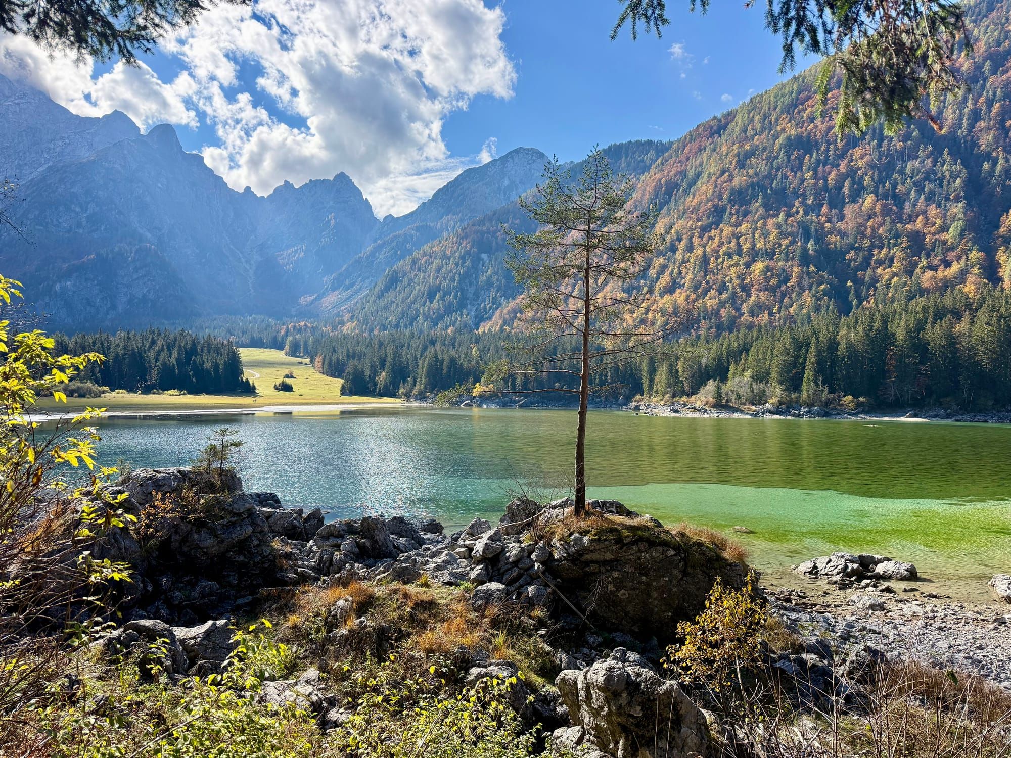 Vikend izlet u Italiju i Sloveniju: tirkizna jezera i skriveni dragulji Alpa Slika objave