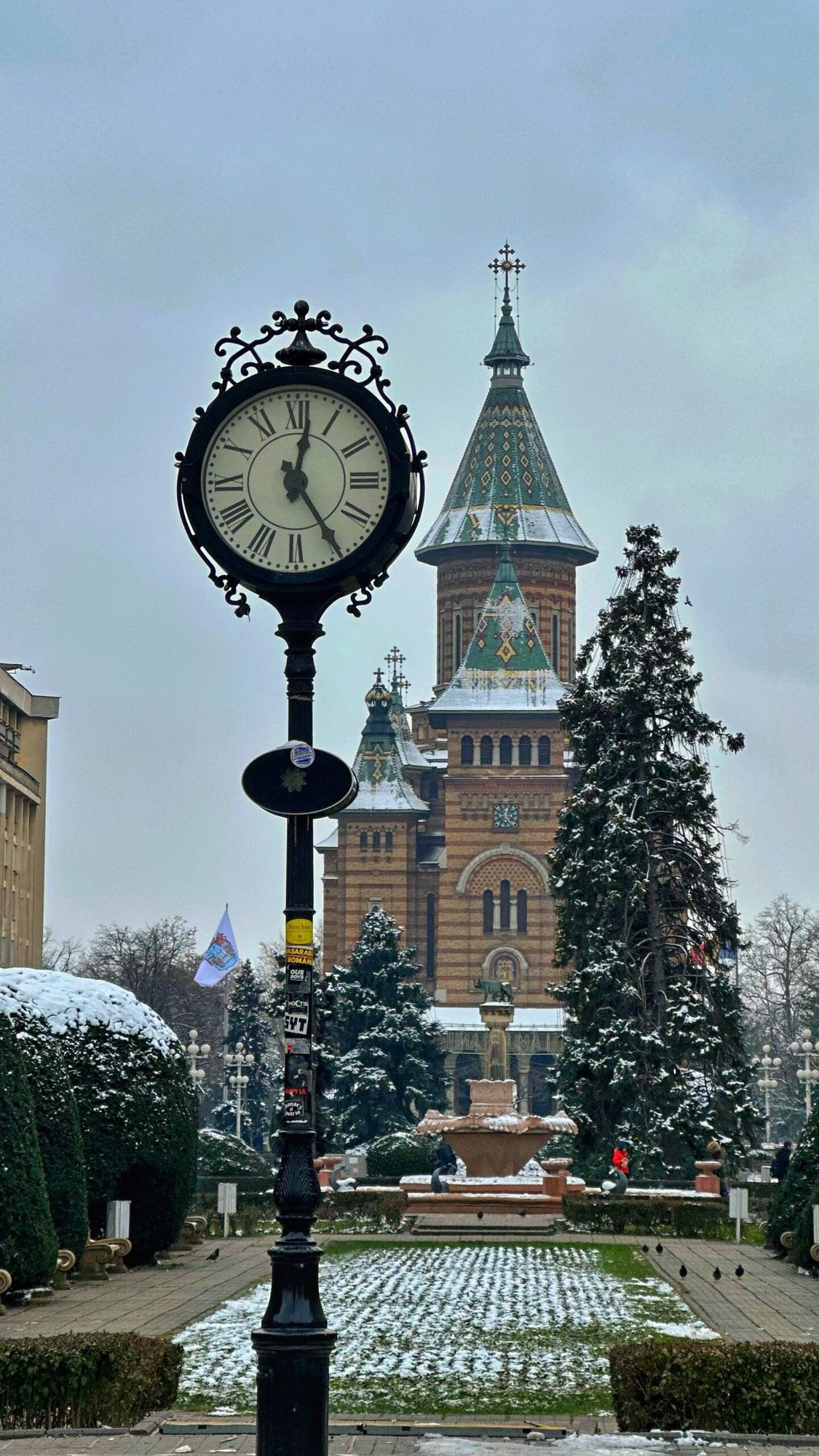 Posjeti Temišvar Istaknuta slika objave