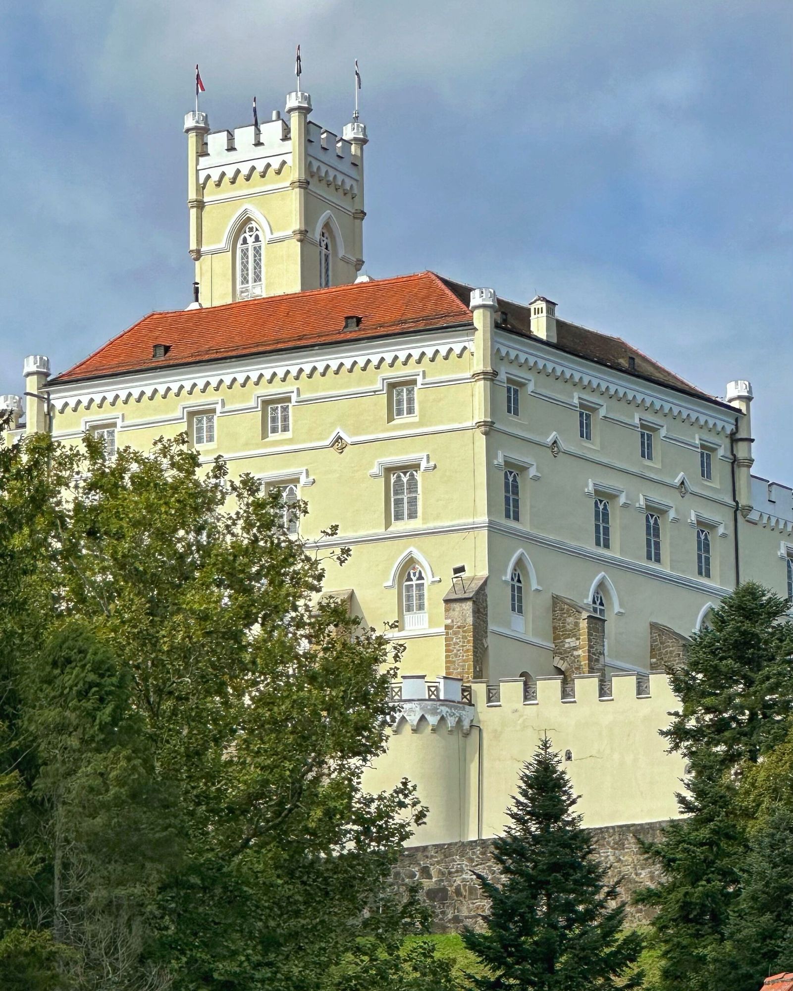 Barokni početak listopada Istaknuta slika objave