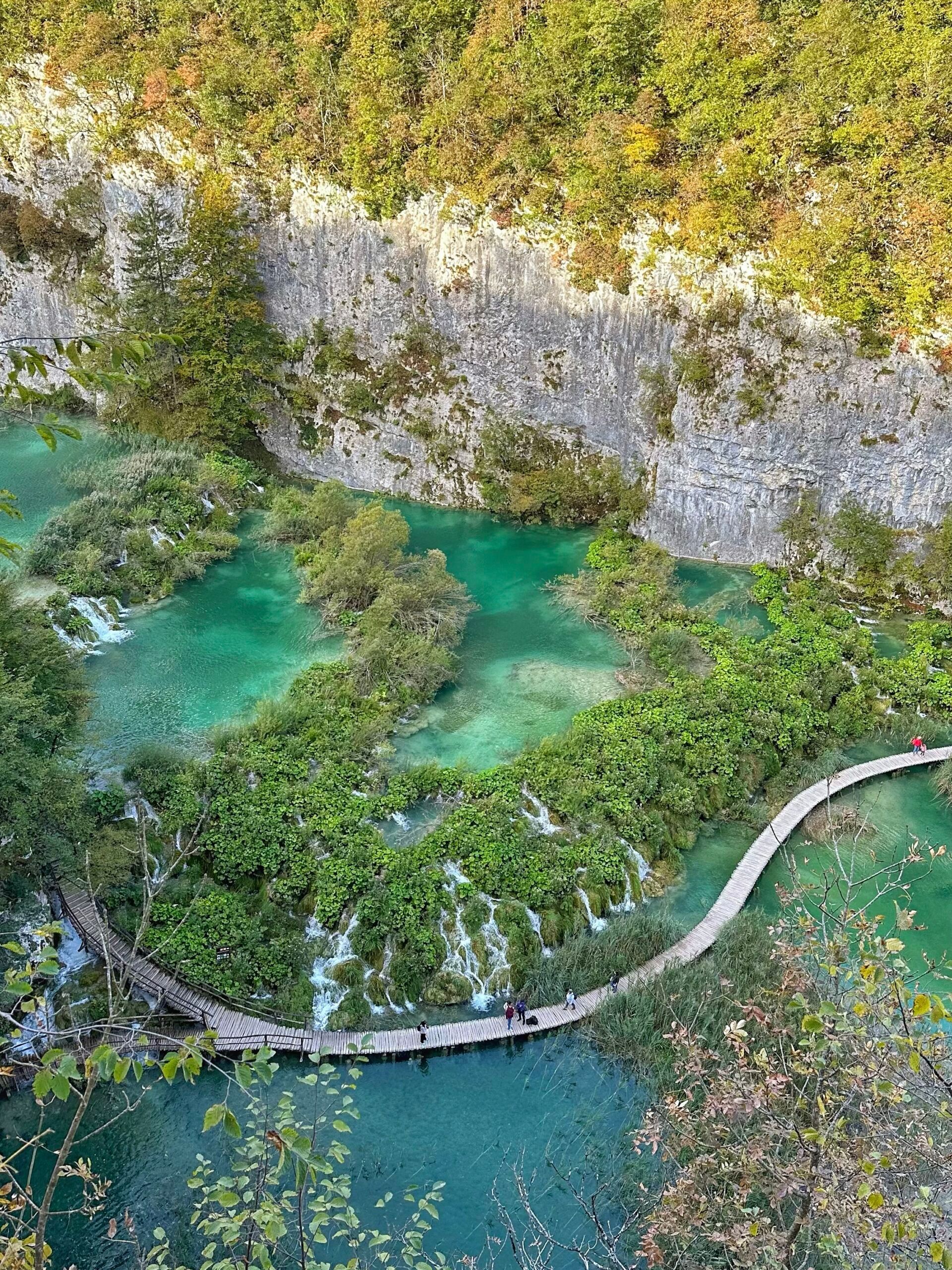 Jesen na Plitvicima Istaknuta slika objave
