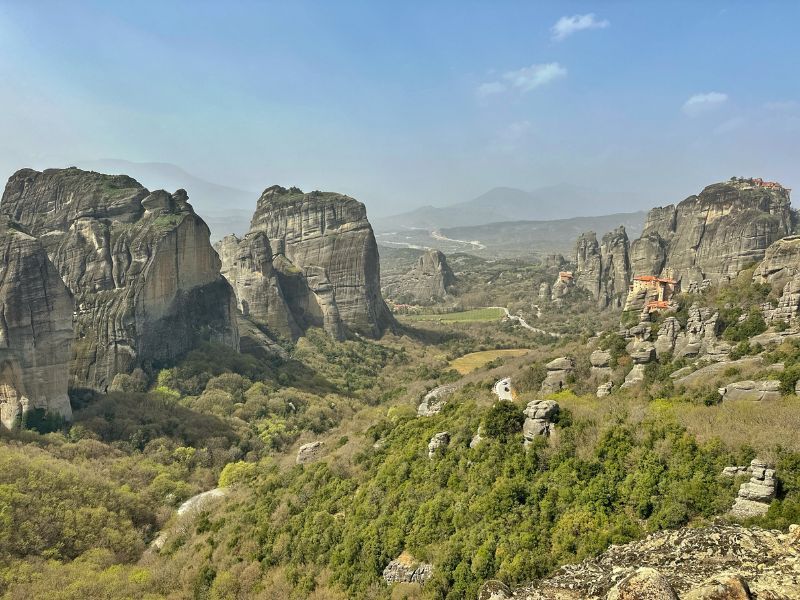 Thessaloniki i Meteora – grčki city break koji je nadmašio sva očekivanja Istaknuta slika objave