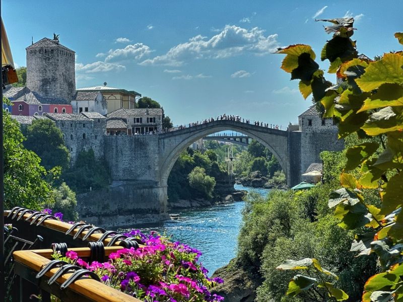 Jedan dan u Mostaru – dragulju na Neretvi uz posjet Kravici Istaknuta slika objave