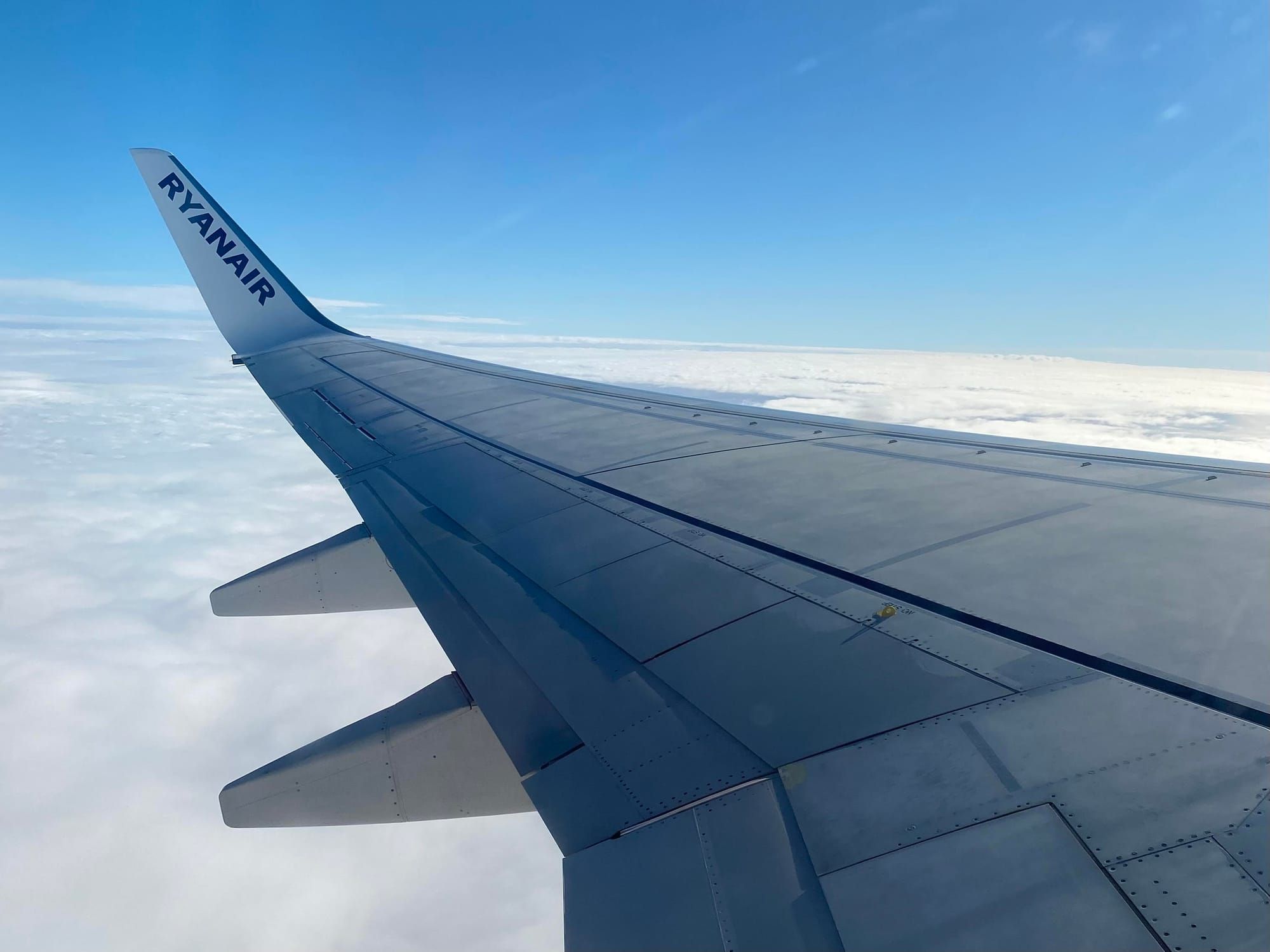 Velika akcija letova, Ryanair karte već od 15€ - datumi letova iz Zagreba, Zadra, Rijeke, Dubrovnika i Osijeka Istaknuta slika objave