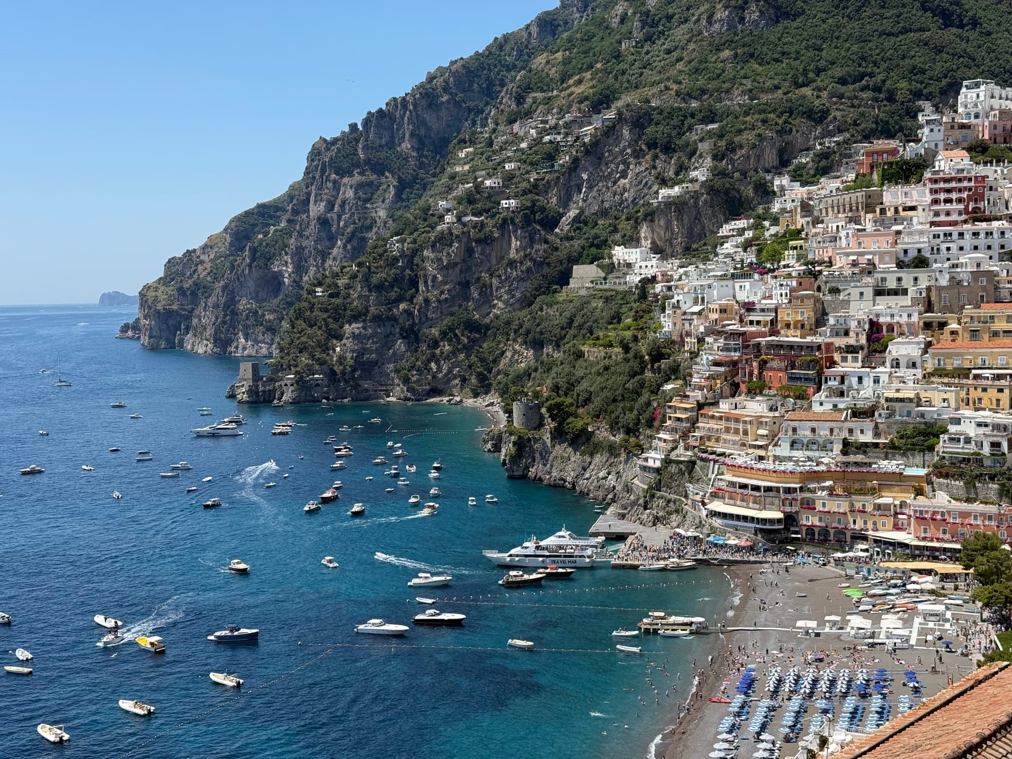 Plan putovanja za Amalfi obalu i Napulj: itinerar, troškovnik, interaktivna karta i sve što trebate znati Istaknuta slika objave