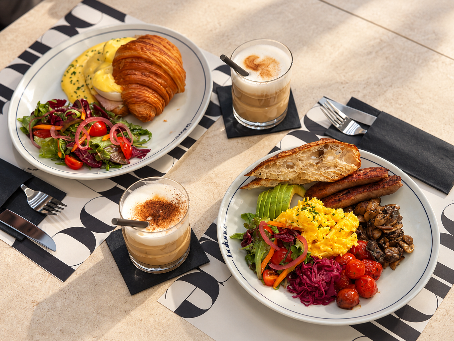 Gdje na brunch u Zagrebu? Novi Zagreb dobio je novi brunch place! Istaknuta slika objave