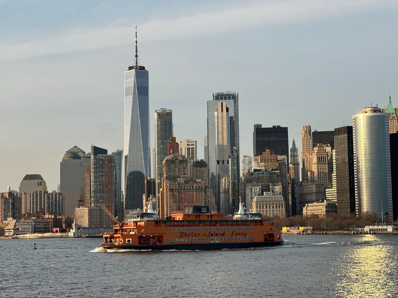 Za 450€ povratno u New York - detaljan vodič Slika objave