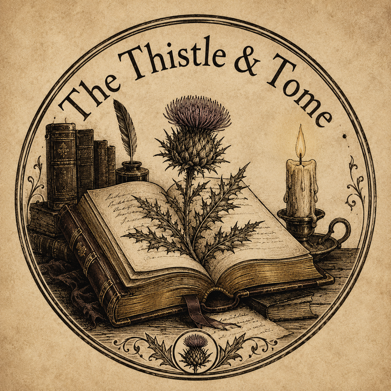 The Thistle and Tome