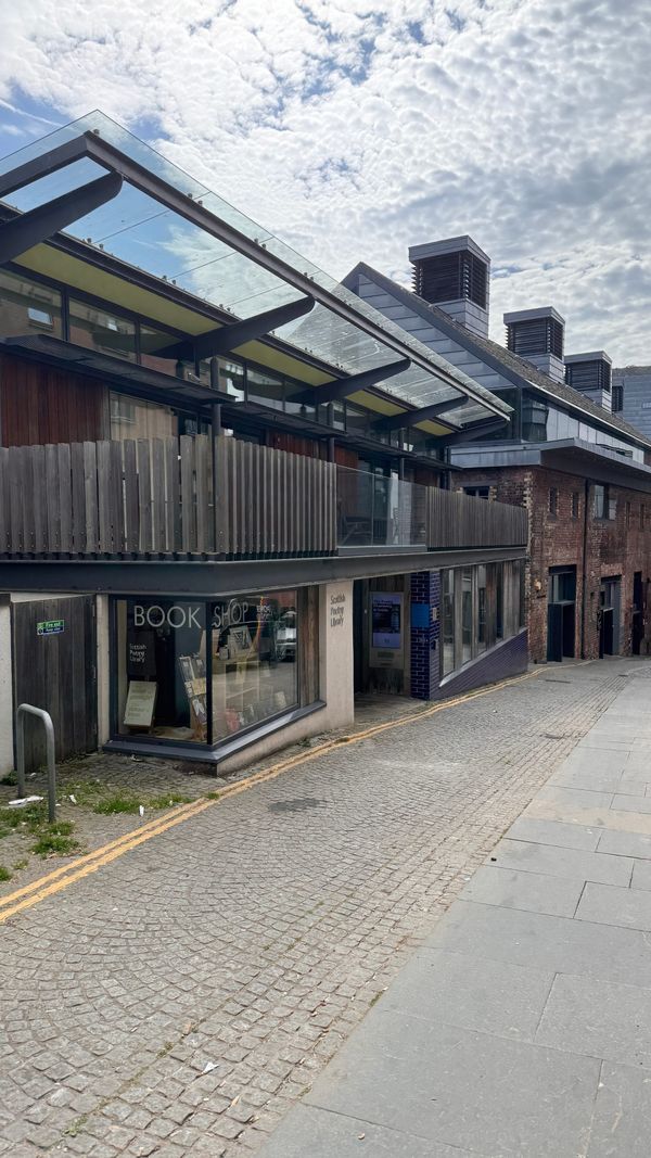 The Scottish Poetry Library