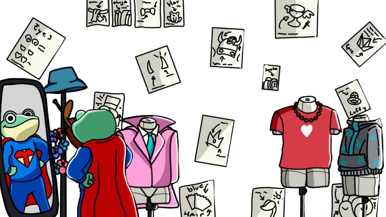 Tallys NFTs: Traits and Rarity