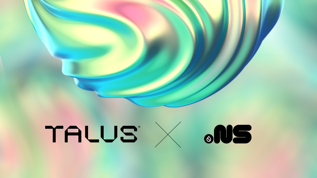Talus Partners with SuiNS to Enhance Talus Agents’ Identity