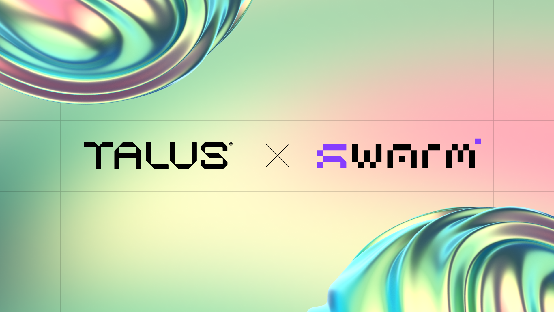 Talus Partners with Swarm Network to Scale Multi-Agent Coordination