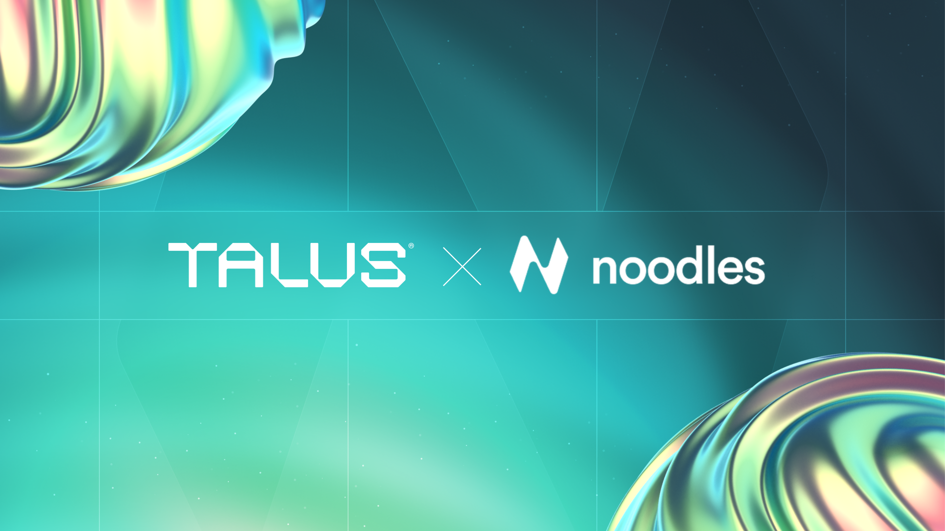 Talus x Noodles Finance: Real-Time DeFi Data Meets AI Agent Intelligence