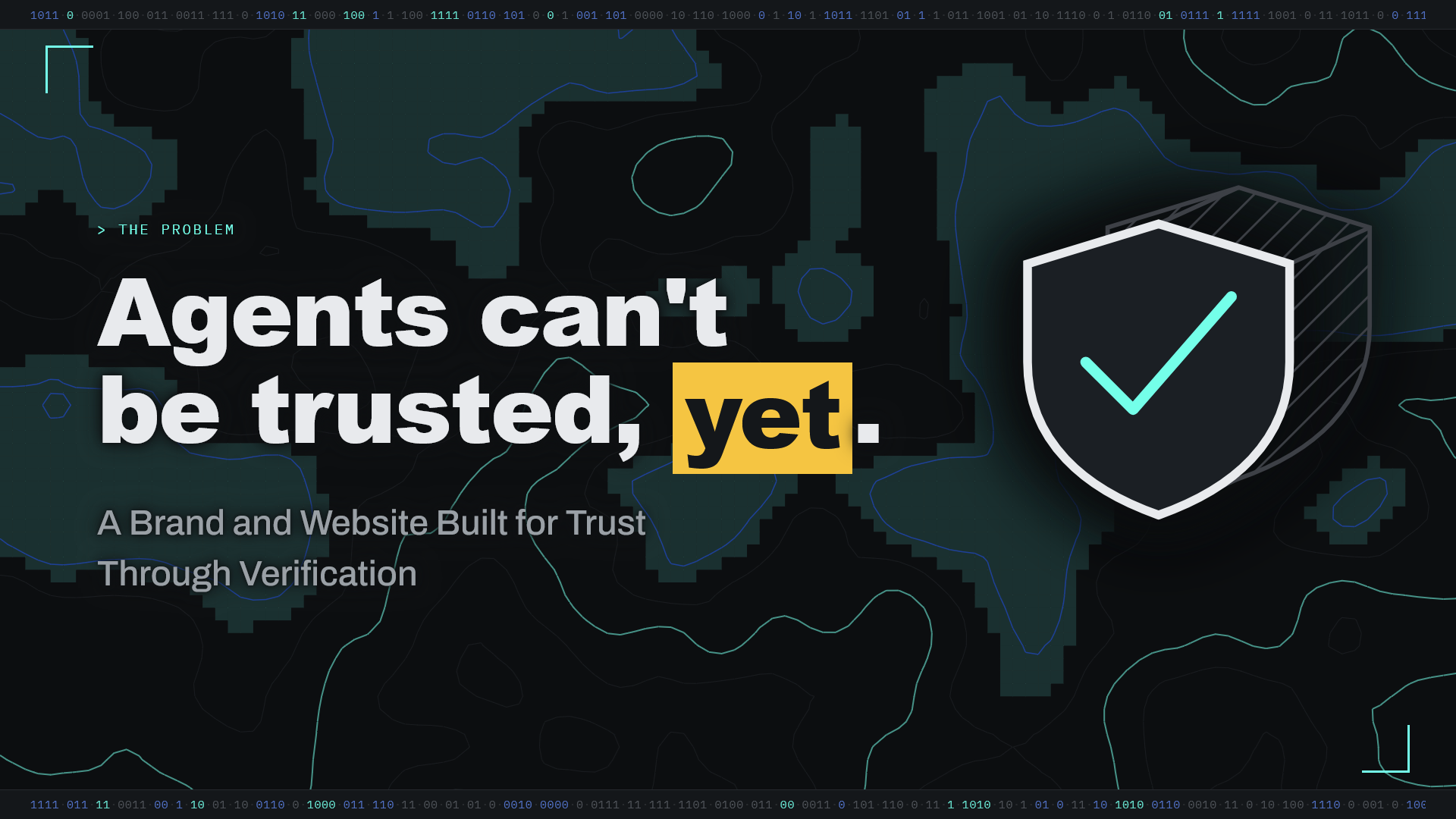 The New Talus: A Brand and Website Built for Trust Through Verification