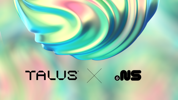 Talus Partners with SuiNS to Enhance Talus Agents’ Identity