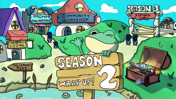 Season 2 "The Leap" Wrap-Up: From Lily Pad to the Stars