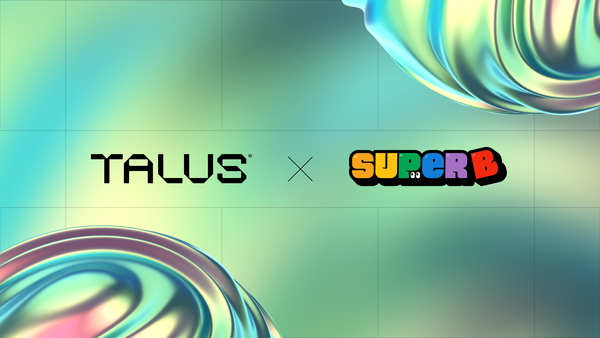 Super B to Integrate Talus Agents to Power Next-Gen Web3 Gaming