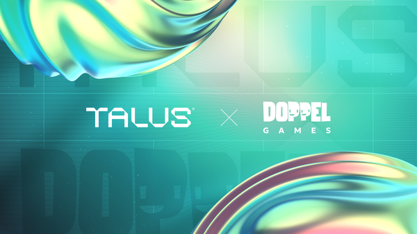 Talus x Doppel Games: Bringing Verifiable Autonomy to the AI Gaming Arena