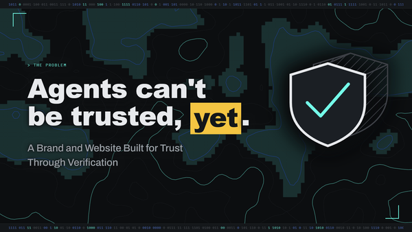 The New Talus: A Brand and Website Built for Trust Through Verification