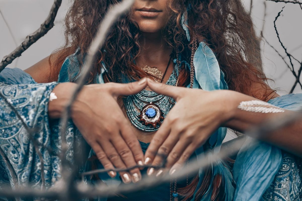 Find your tribe, empower your heart, expand into the possibilities