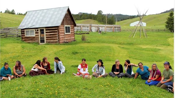 The Women of Standing Rock Are Building Sovereign Economies