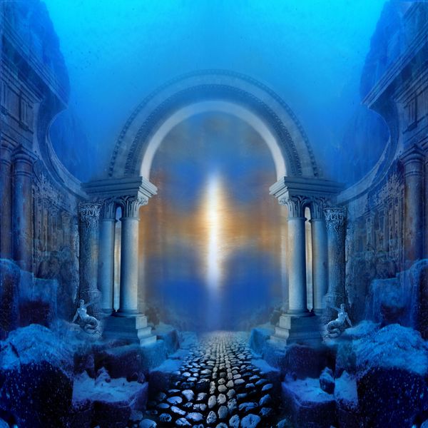 Discussions with the Guides - the Portals of Creation