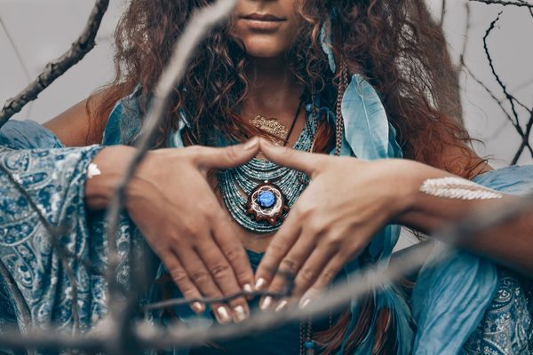 Find your tribe, empower your heart, expand into the possibilities