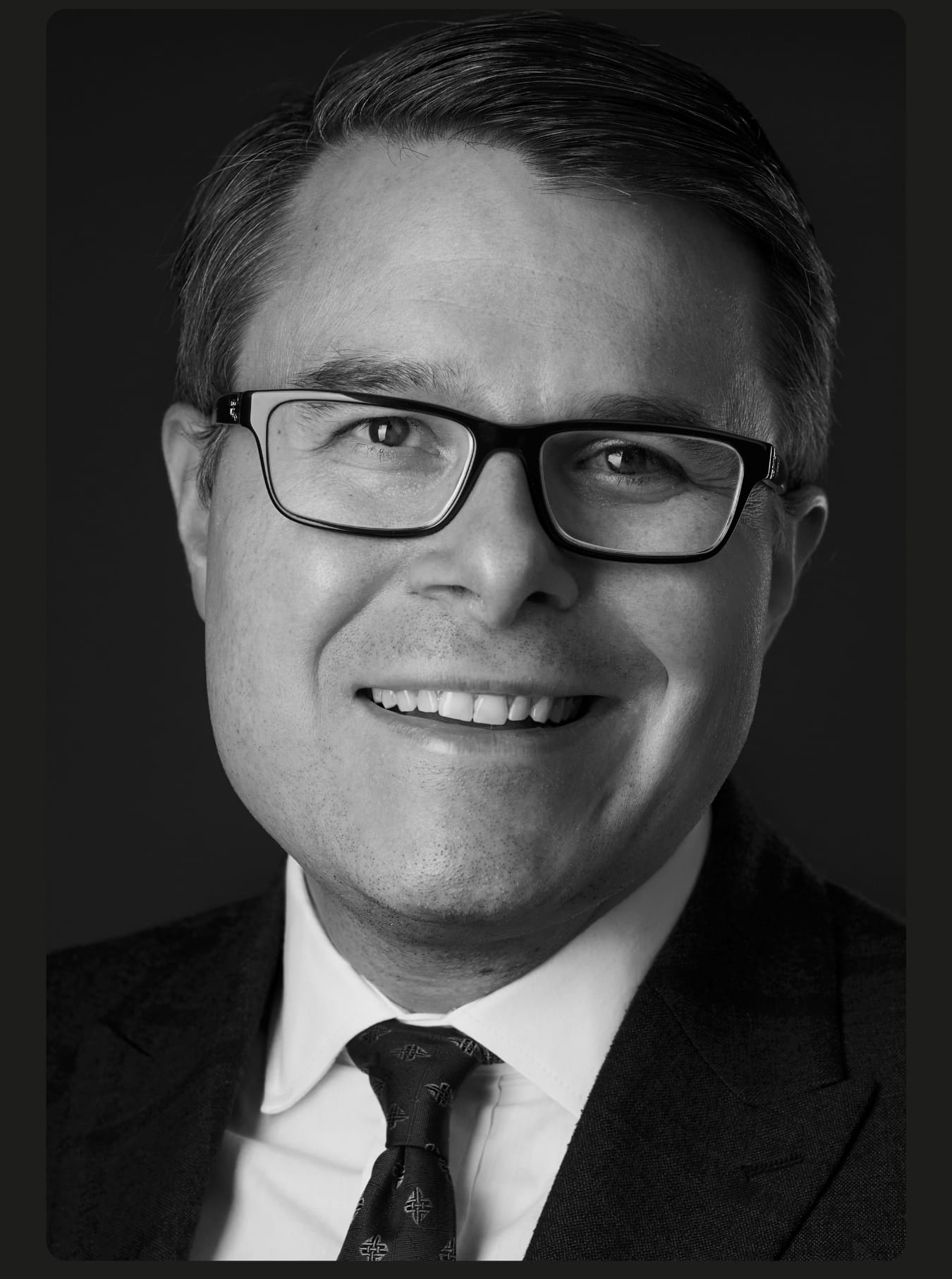 Tyler Meredith portrait