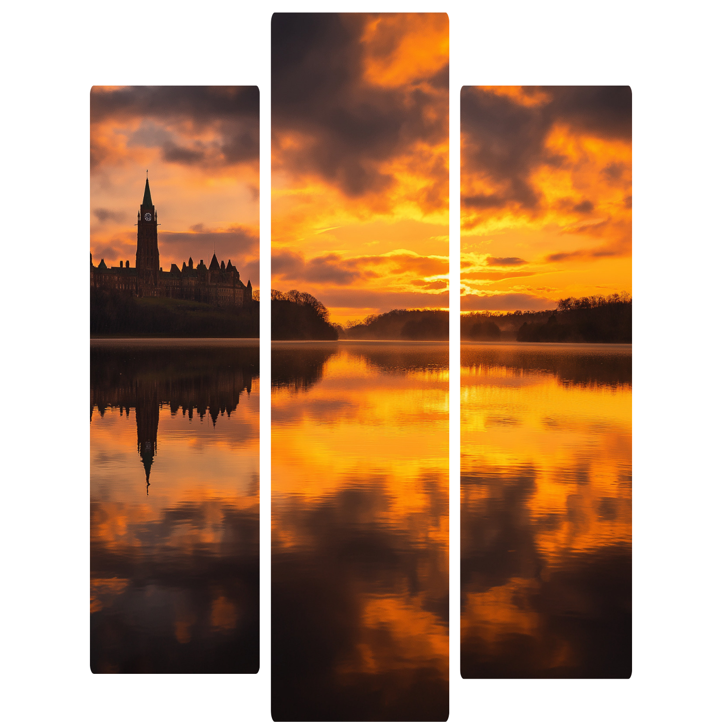 Sunset skyline — Why MBP Intelligence