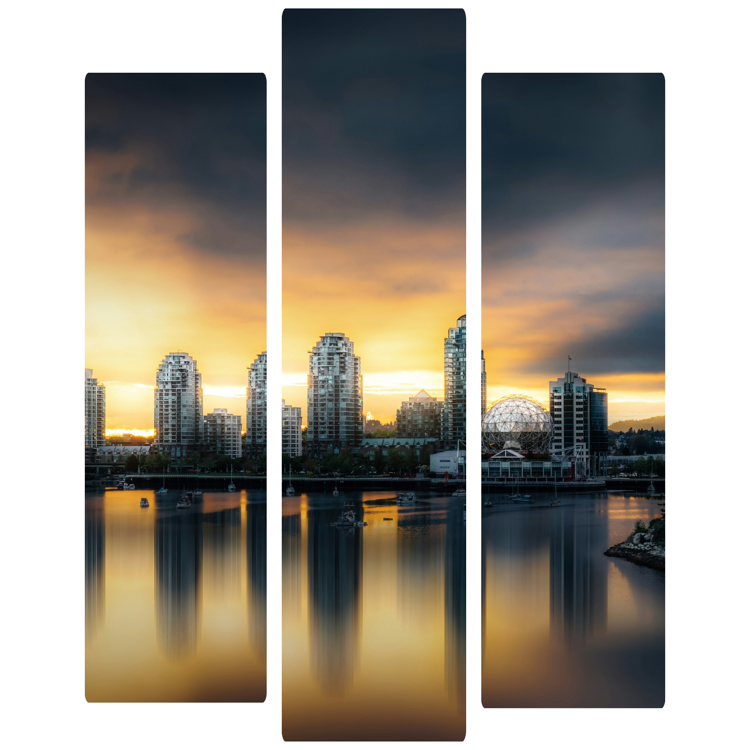 City panorama — MBP Intelligence