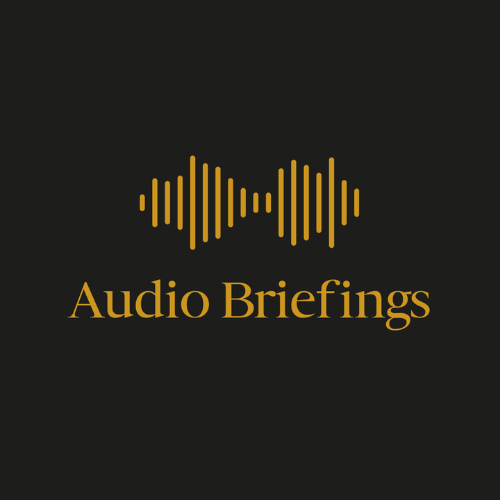 Audio Briefings