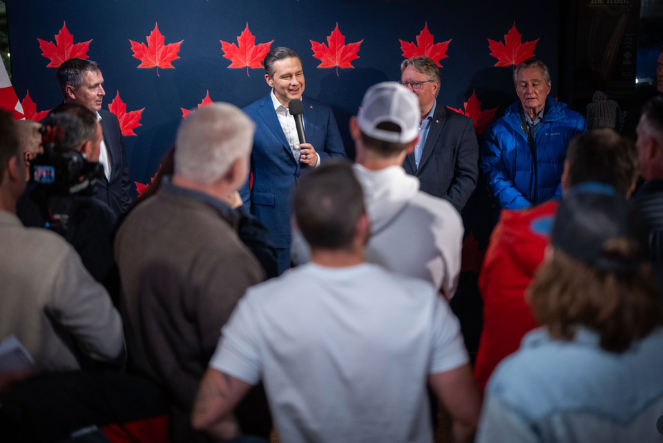 WOODFINDEN: The State of the (Poilievre) Conservative Party