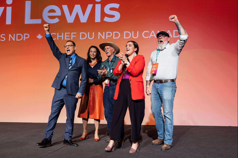 Beyond the Punditry: What Avi Lewis Means for Labour, Provincial Parties, and More