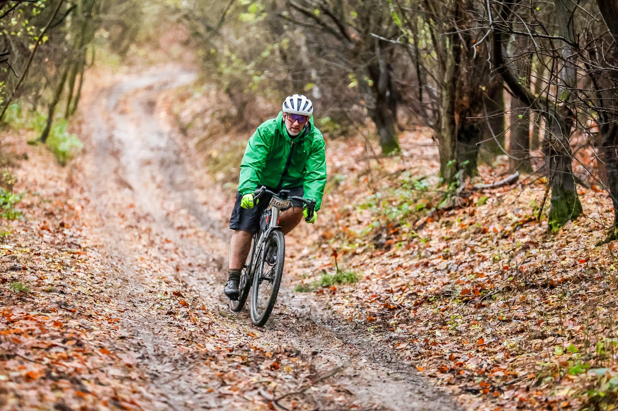 Down towards the end! 