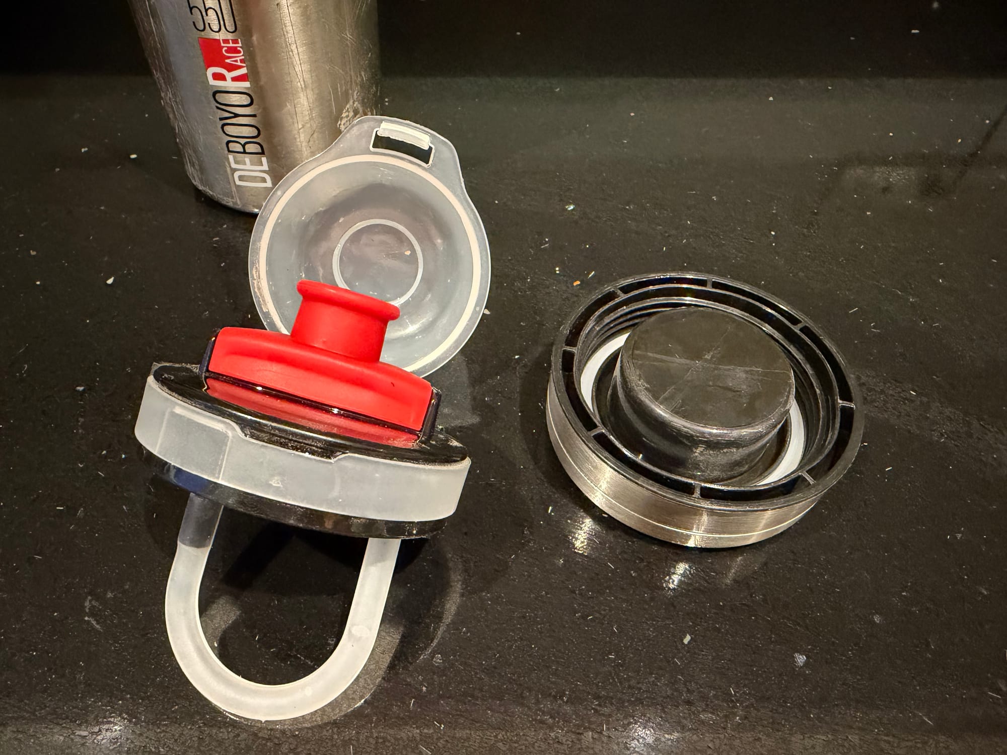 The push / pull lid and the vacuum lid