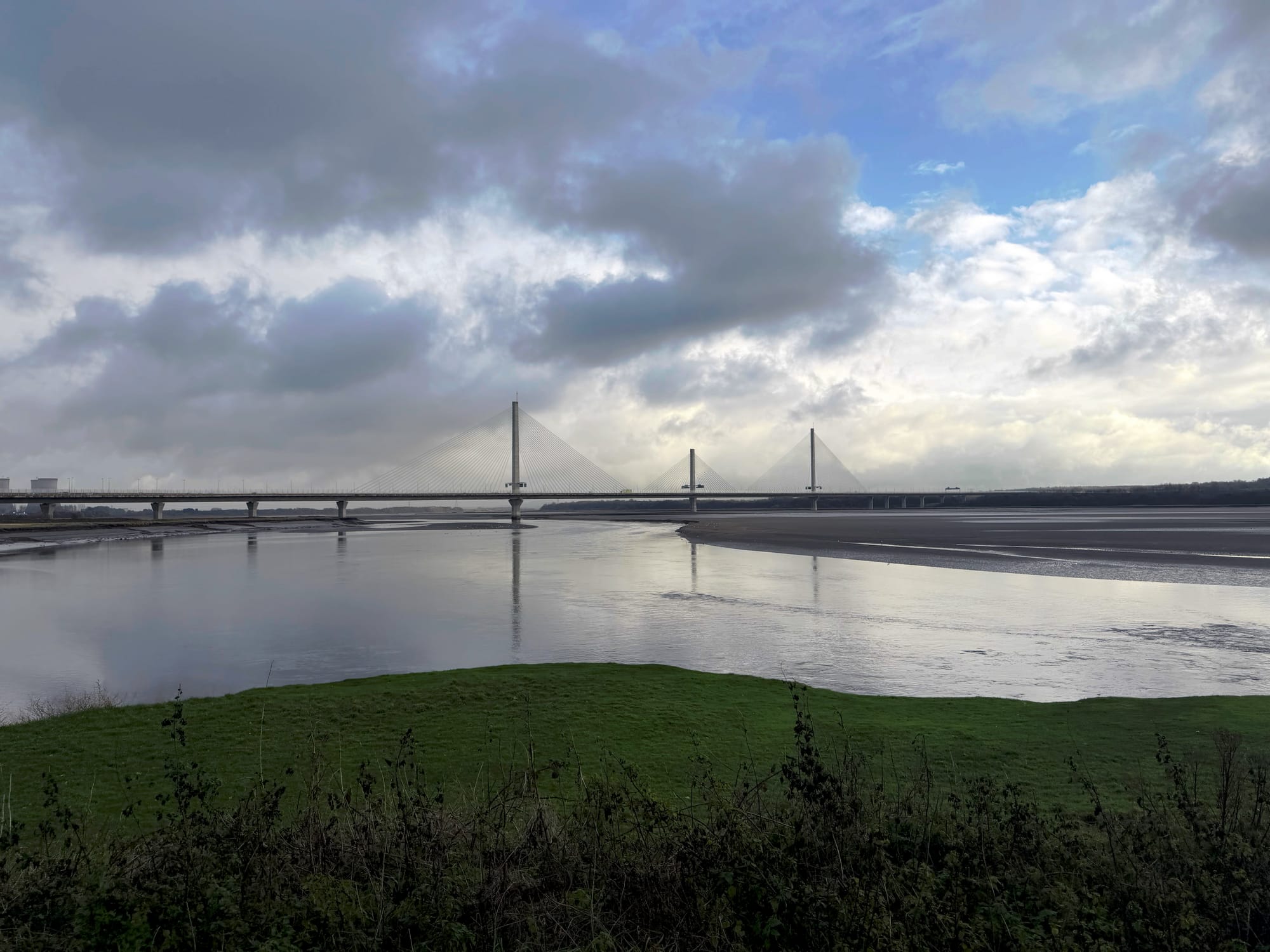 Runcorn Bridge (new)