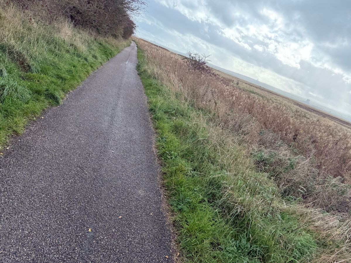 Route: Chester Loop