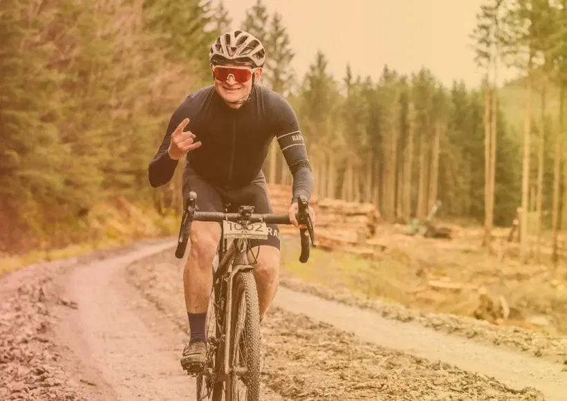 Glorious Gravel rides - Spring 2026