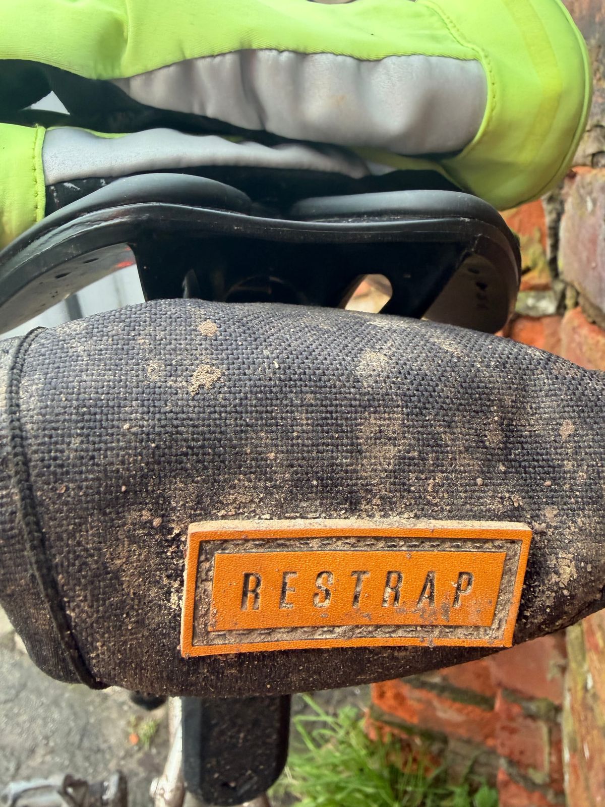 Restrap 100mile Winter Solstice Ride