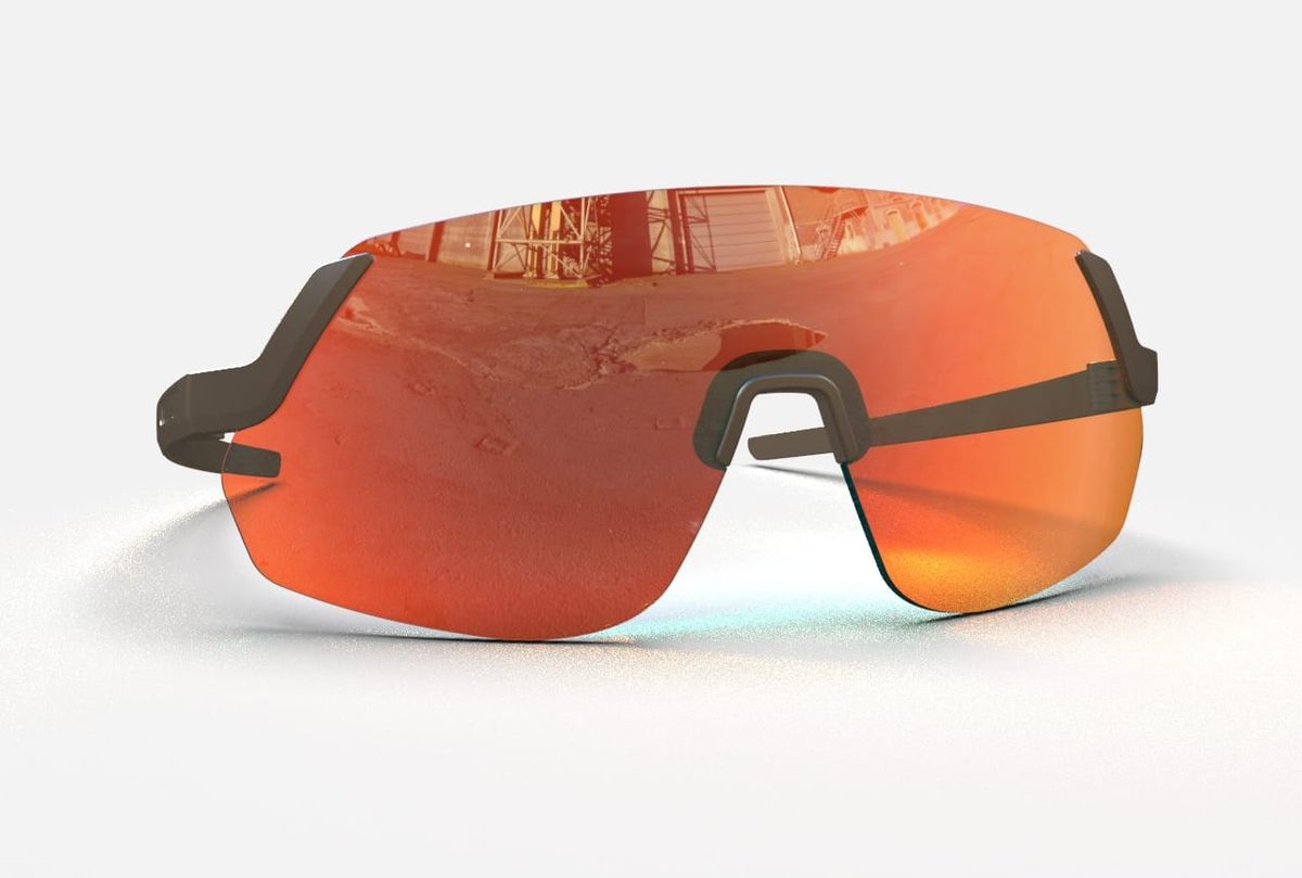 NDR Vorteq Wraparound Shades