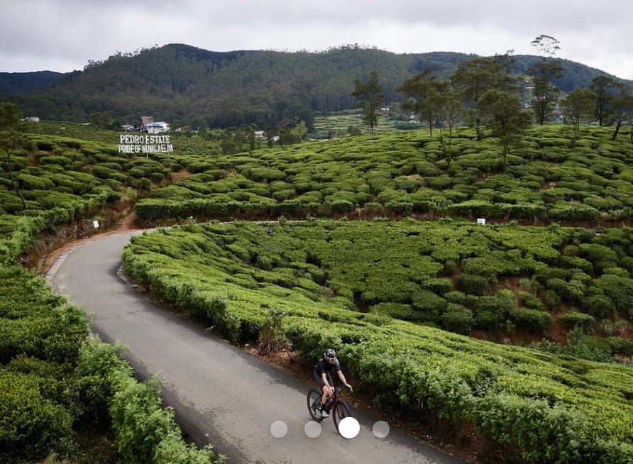 Win a Place on Ride Sri Lankan 2026 with Sigma Sports