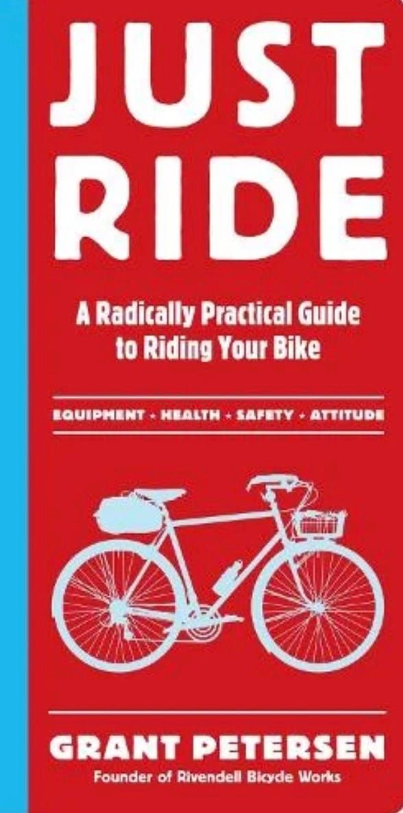 Review of Just Ride