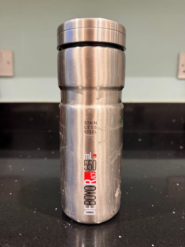 Review: The Deboyo Race bottle