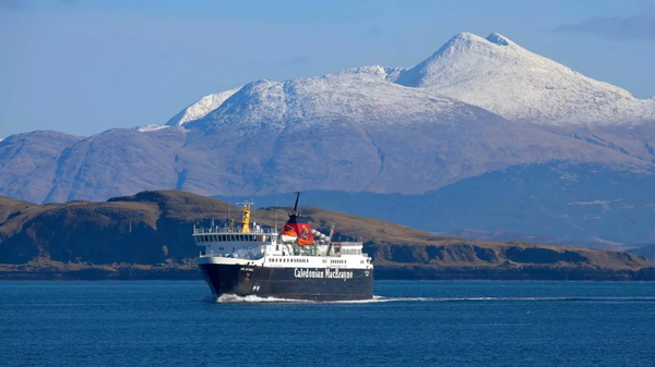 Cycling UK Guide to taking your bike on a Ferry