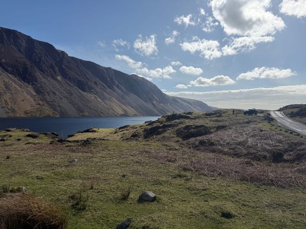 Route: Lost Lanes — Wasdale Head