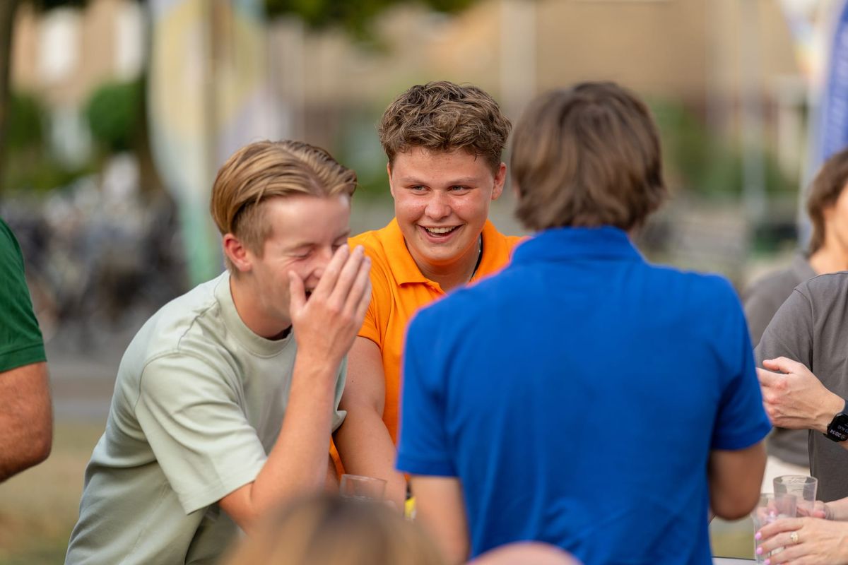Zoveel gebeurde er dit jaar bij KVW Herten.