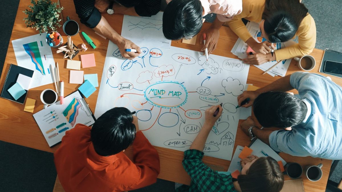 Designing problem-solving frameworks