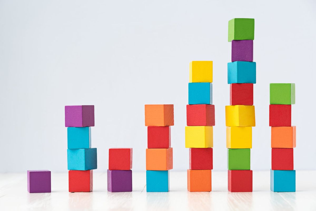 Stacking aspirations or solving problems