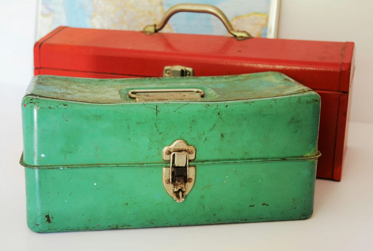 Leader's toolkit: Challenging the anchor