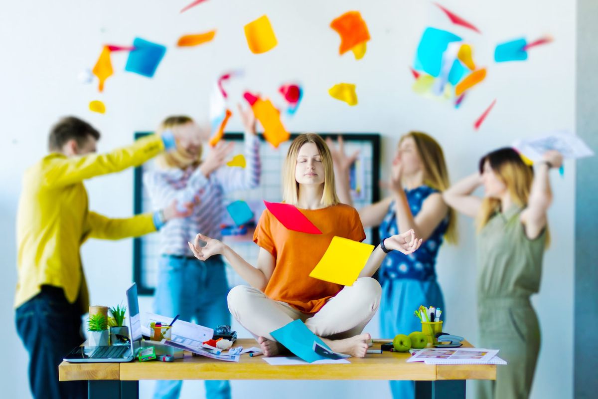 Healthy Conflict: It's Time to Move On